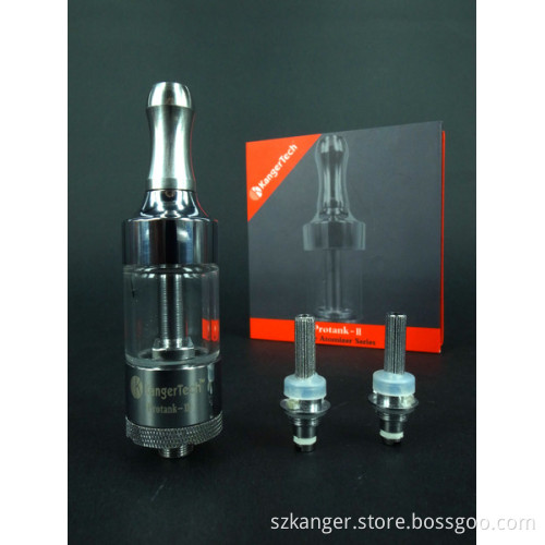 E Cigarette Kanger Newest Upgrade Rebuildable Protank - Protank-2
